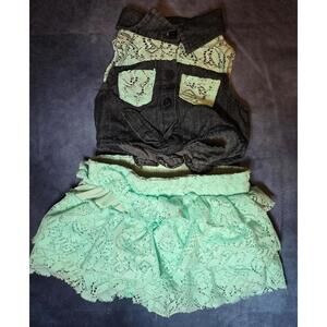 Girls 12 month dress